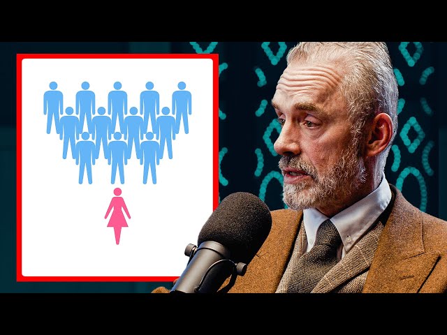Is Modern Dating Failing Men Or Women? - Jordan Peterson?