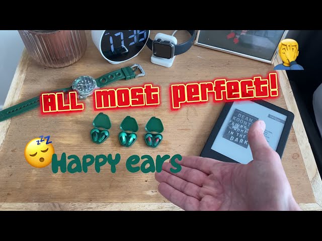 Happy Ears earplugs review ￼