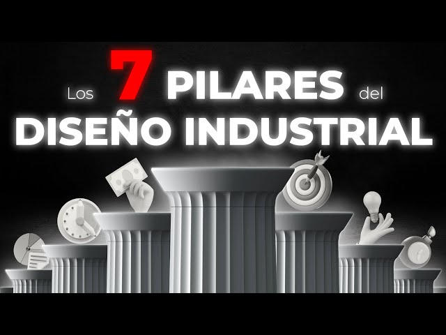 What You Need to Be the BEST Industrial Designer: The 7 Pillars of Industrial Design