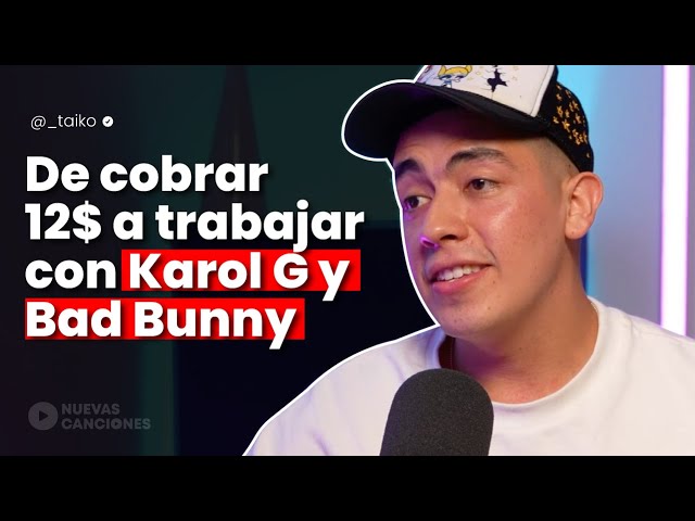 🏆Trabajar con Karol G, Bad Bunny, Mora , J Balvin, Feid, Jhayco... | Nominado 4 Grammys
