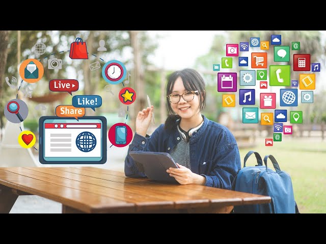 Digital Technology - The Pulse of Today's Society (18 Minutes)