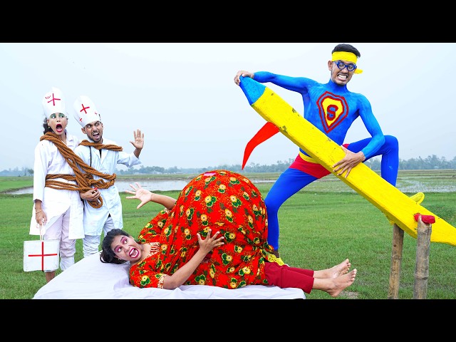 Top 100 of One Trending New Giant Special Video 😂Amazing Comedy Video 2026 Ep 282 By Our Fun Tv