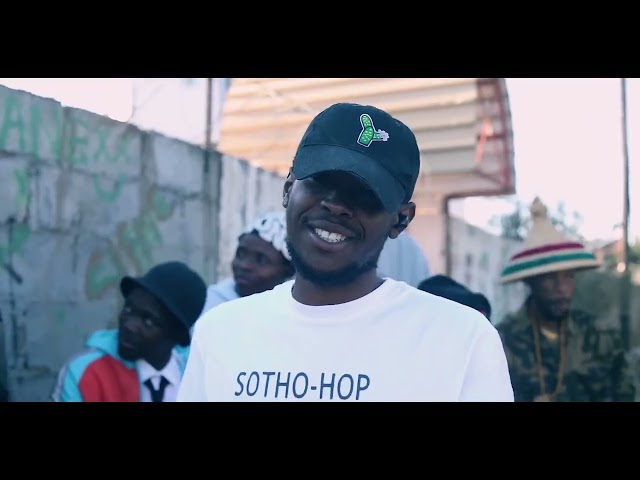 Sotho-Hop Cypher 3 ( Prod. Mr Randroller )