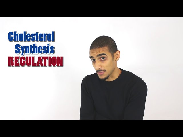 Cholesterol regulation  شرح بالعربي