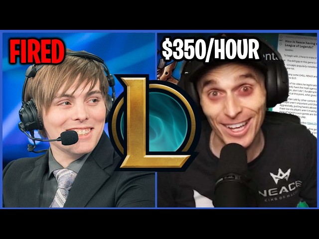 The LoL Coaching Situation is Pathetic...