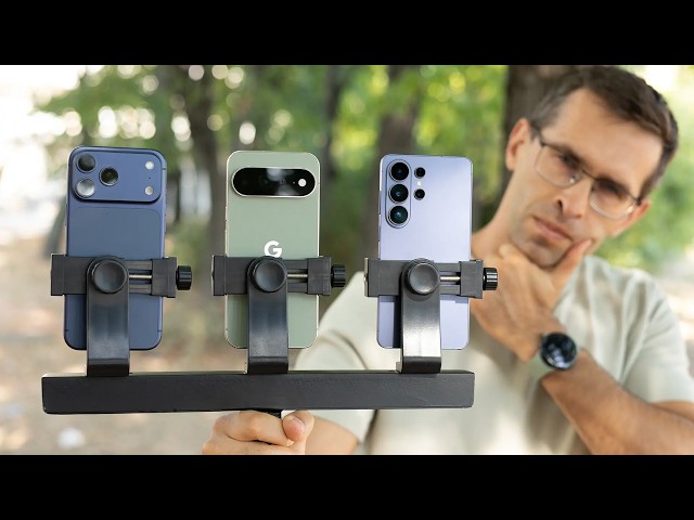 Pixel 11 Pro XL Camera Test: Did Google Just Beat Apple and Samsung?