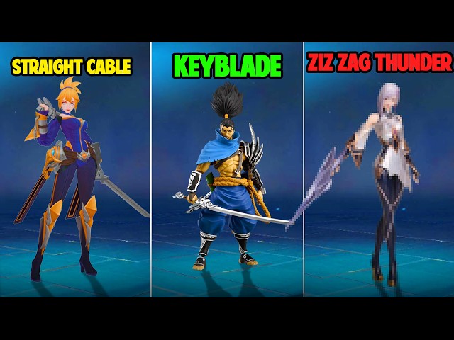 I Tried Hardest Combo Heroes in Every MOBA 