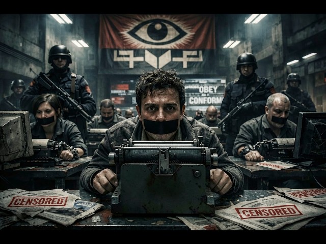 Starmer's Gaslighting Britain: Digital IDs