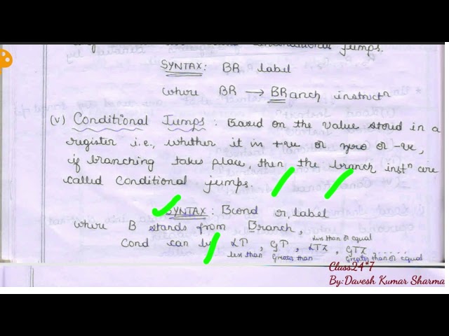 CODE  GENERATOR - Target language and program cost in Compiler design