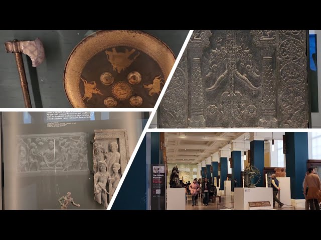 Explore South Asian Art and Culture at the British Museum London