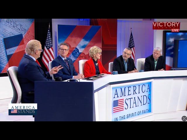 America Stands Election Update, REACTIONS & News w/ Special Guests (11/6/24)