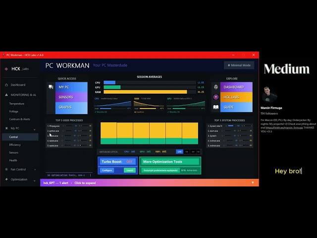 60 Downloads: Building PC_Workman | Indie Dev Journey