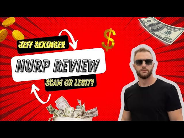 Nurp Review - Scam Or Legit?