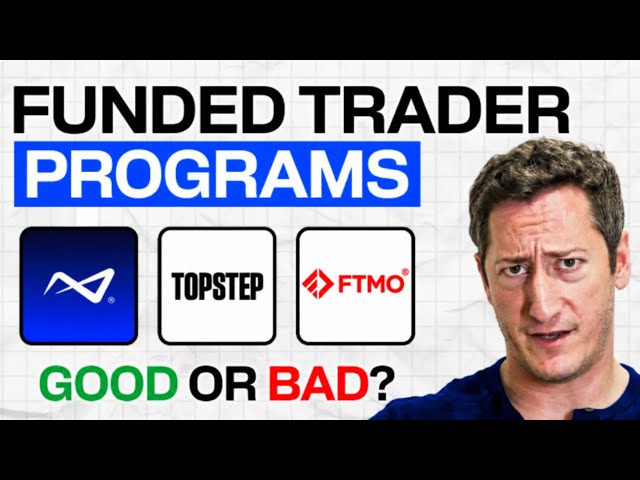 3 Signs You Should Use Funded Trader Programs (and 3 Signs You Shouldn't)