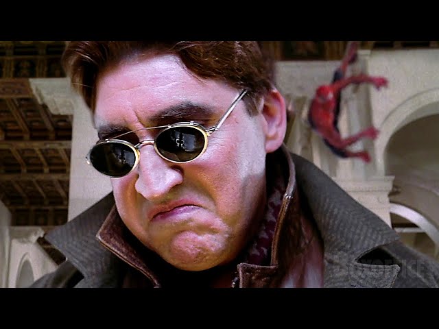 Doc Ock VS Spider-Man | Le combat dans la banque | Spider-Man 2 | Extrait VF 🔥 4K