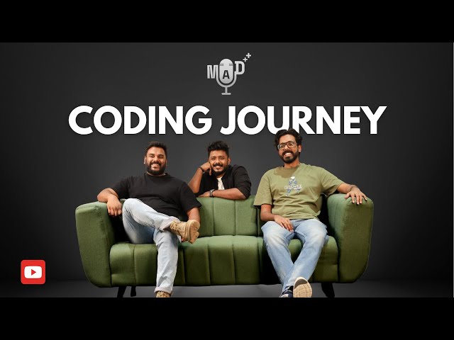 Our Coding Journey — From Clueless to Startup Founders