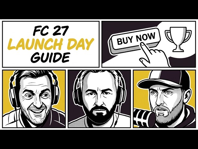 Launch Day Survival Guide & Destined For Glory | FUT in Review #744