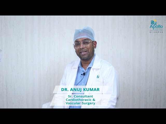 Dr Anuj Kumar | Apollo Hospitals Bilaspur