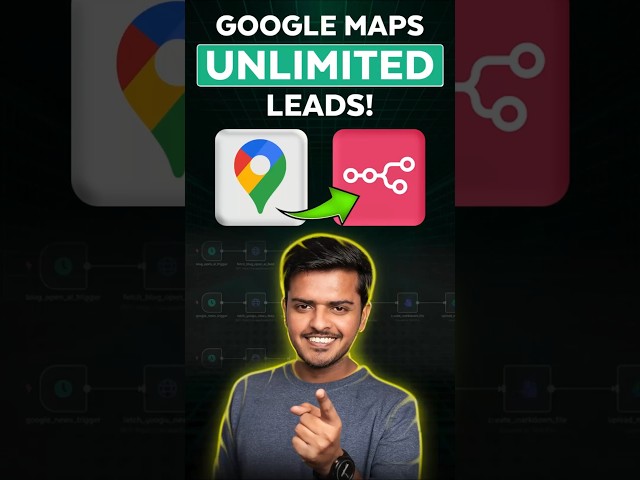 Get Unlimited Business Leads Instantly! 🚀