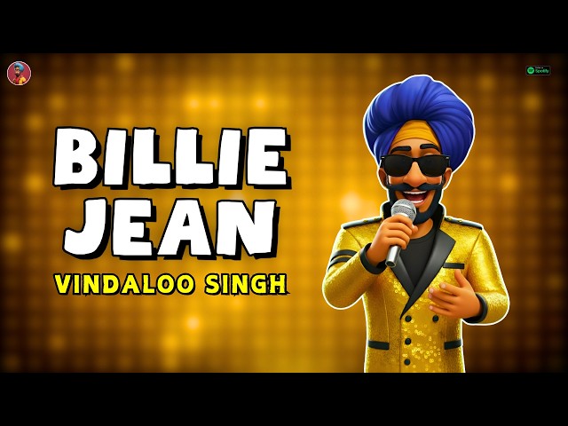 Billie Jean | Funny Indian Remix | Vindaloo Singh