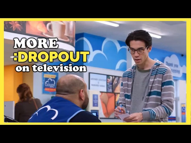 More Dropout on Television for 4 Minutes straight