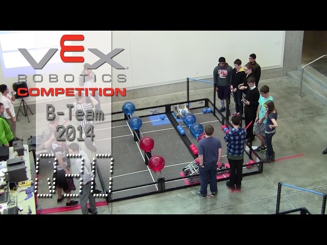 Match 30 - 2013-2014 B-Team Tournament