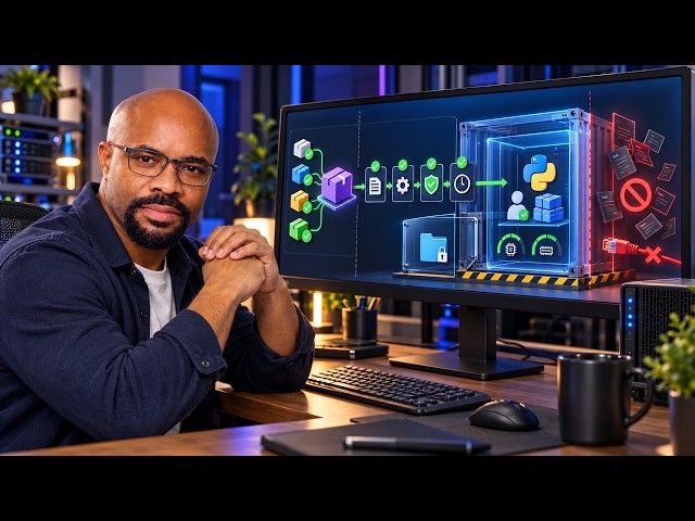 Agentic AI Course: Stage 15 — Lesson 8: Build uv-Based Sandbox Tools