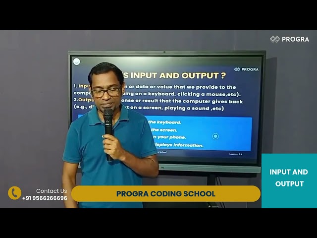 Input and Output | #python #pythonforbeginners #pythonprogramming #ai #coding