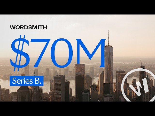 Wordsmith has raised $70m to build the platform to run your in-house legal team.