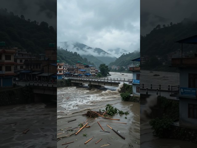 Flash floods