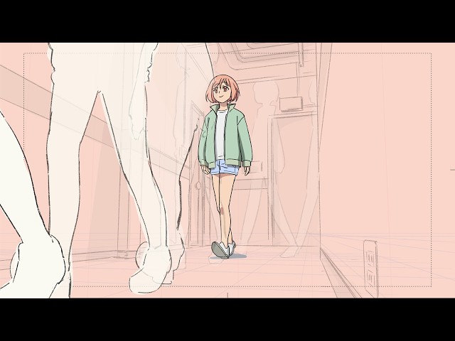 Mastering 2D Animation: A Walk in Perspective