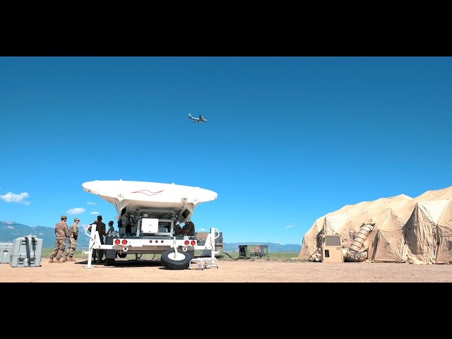 End of an Era: Air Force Space Command