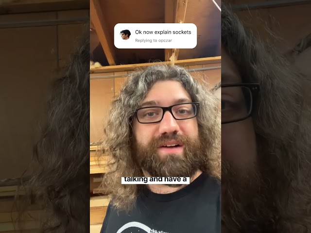 explaining Unix TCP sockets like you're 5 years old