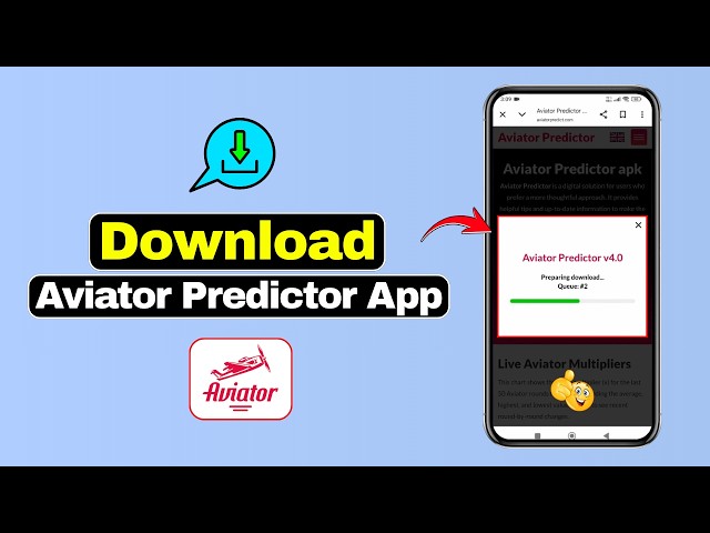How to Download and Install Aviator Predictor App