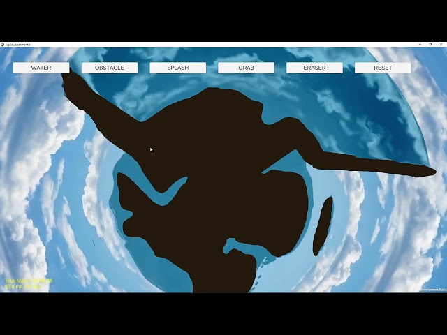 Real-time Continuous Flow Map Shader (Unity VFX)
