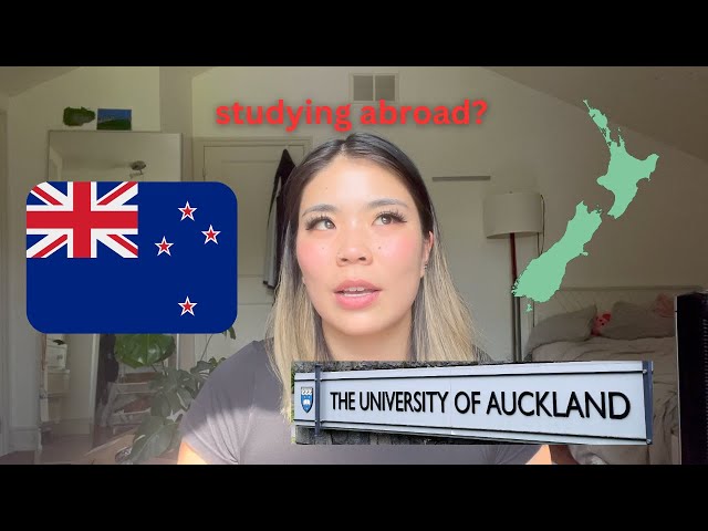 my experience studying abroad in new zealand | exchange in auckland