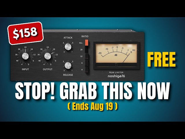 I Tested The FREE Noshige76: Is It Better Than The Hardware?