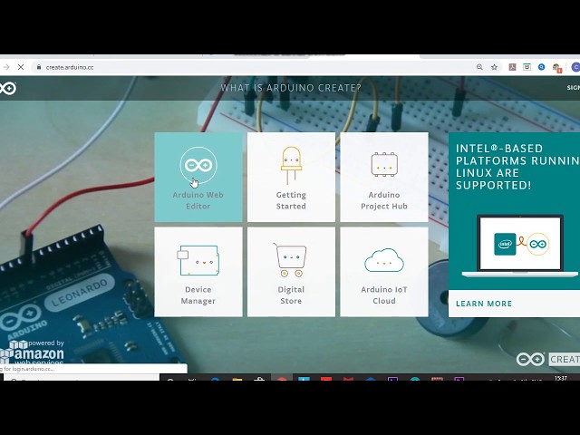 [HINDI] Arduino 101 | Arduino IDE Walkthrough | Wissenschaft | For Beginnera