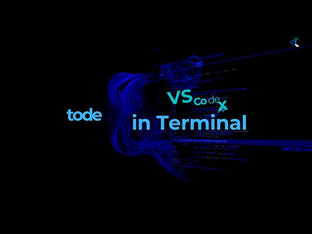 VS Code Inside Your Terminal? Meet terminal-code