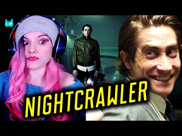 Nightcrawler (2014) - Made Me SO ANGRY And Uncomfortable! - First time Watching Reaction!
