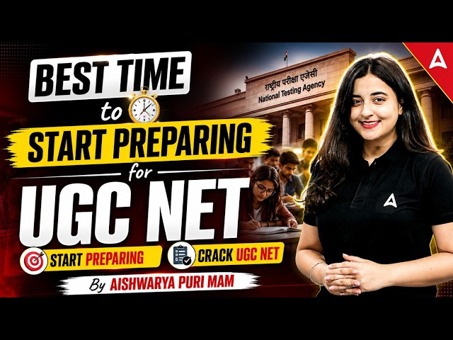 UGC NET English Literature | UGC NET English Preparation Strategy For Beginners By Aishwarya Puri