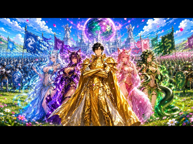 He Was Considered F-Rank, but He Was a Hidden SSS-Rank, Summoning an Army of a Million Banshees!