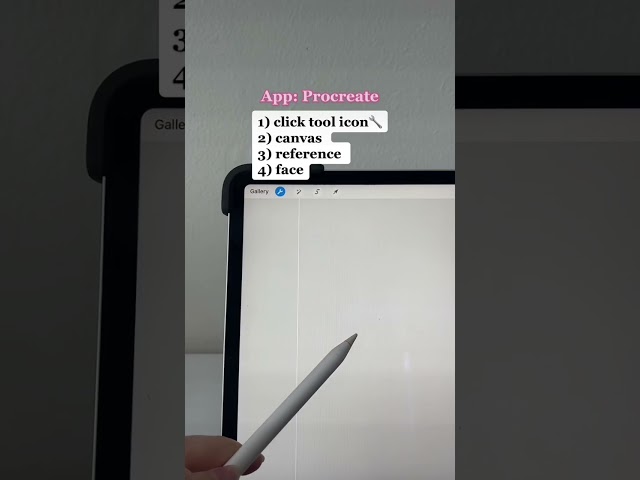 How to make a Face Filter on Procreate and Filta Tutorial ✍️ #facefilters #filtertutorial