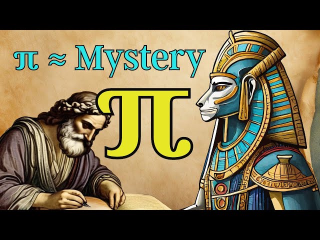 An Awesome History of π (Pi)