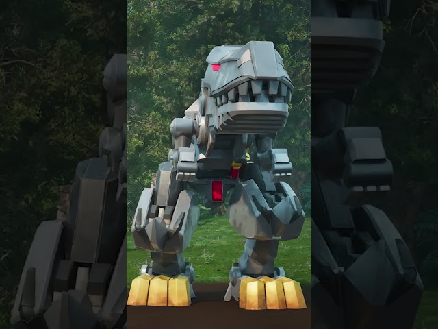 Jungle Region UNLOCKED! | Transformers: CYBERWORLD