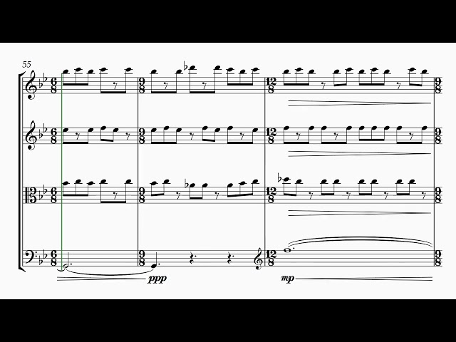 Transformation String Quartet