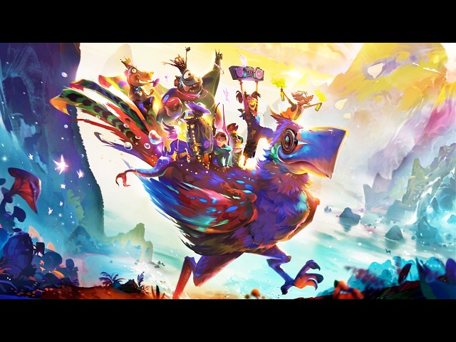 FORGOTTEN ISLAND "The Adarna Bird" Trailer (NEW 2026)