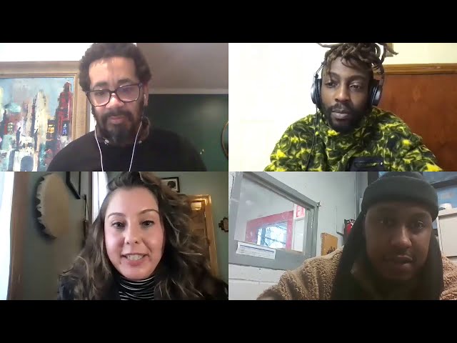 Java with James - Culturally Responsive Mentoring During COVID *part 1