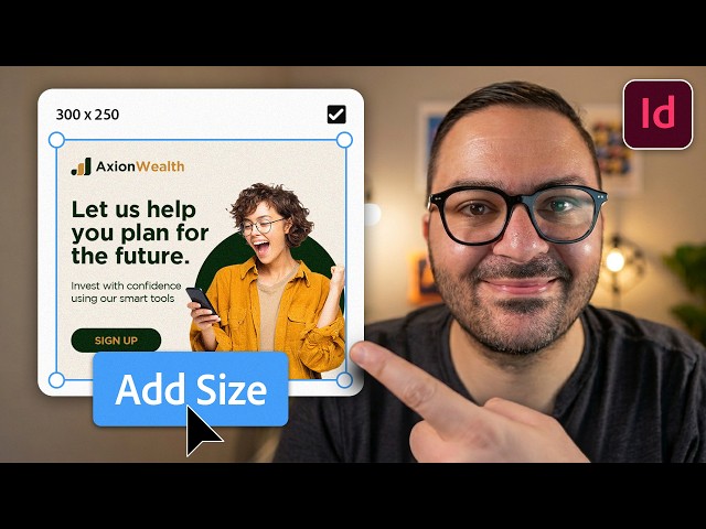 Quickly Turn One InDesign Ad into Multiple Sizes With This AI Tool