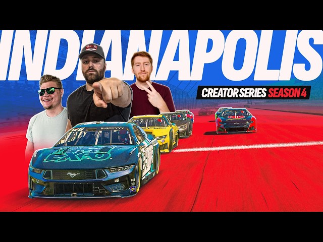 Creator Series Season 4 | A Ton of Bricks in a Yard 250 | Indianapolis
